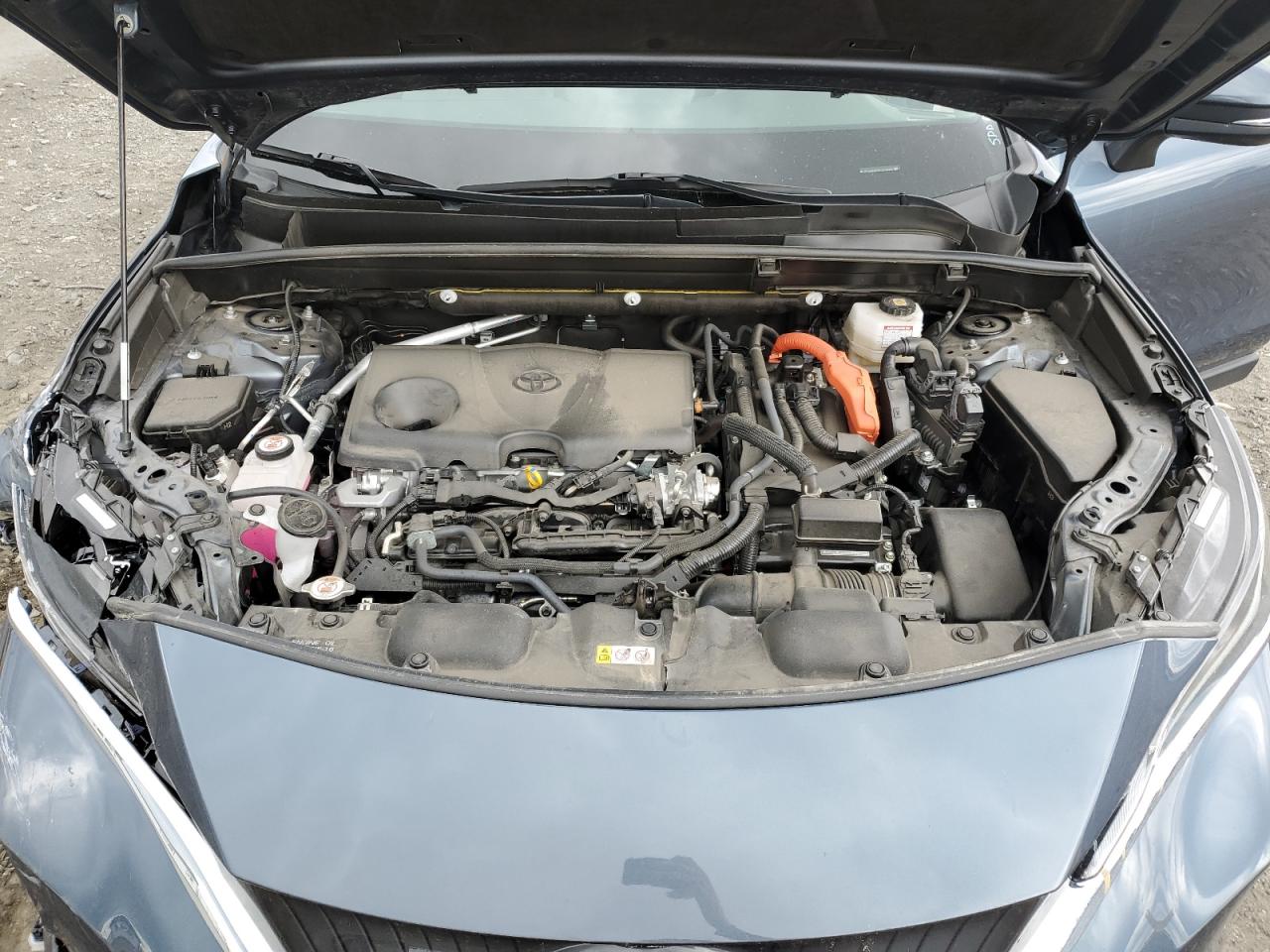2024 Toyota Venza Le VIN: JTEAAAAH5RJ159630 Lot: 57147895
