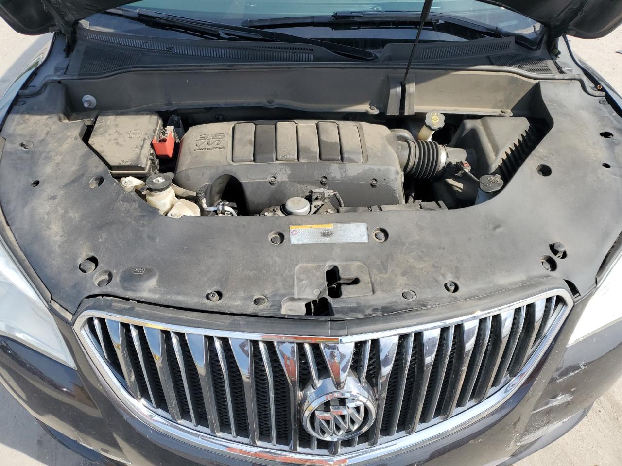 2017 Buick Enclave VIN: 5GAKRBKD3HJ143199 Lot: 56725875