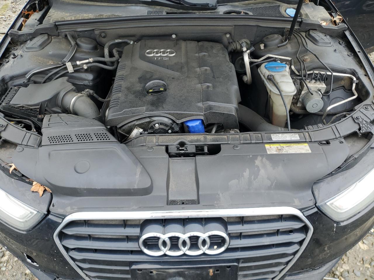 2016 Audi A4 Premium S-Line VIN: WAUAFAFL1GN001324 Lot: 56892465