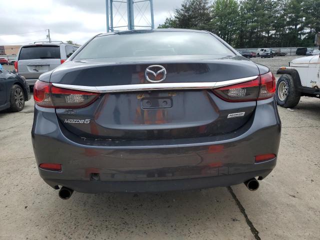  MAZDA 6 2016 Gray