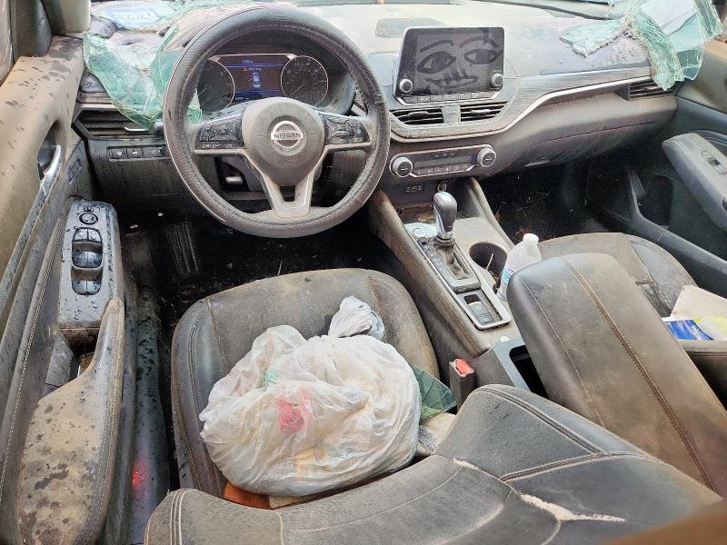  NISSAN ALTIMA 2019 Black