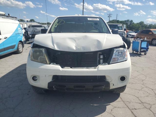  NISSAN FRONTIER 2016 White