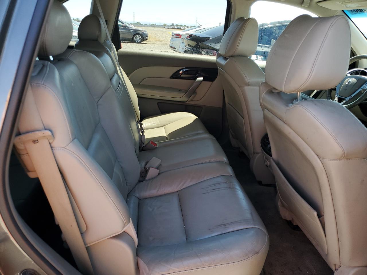 2008 Acura Mdx Technology VIN: 2HNYD28388H529411 Lot: 56730565