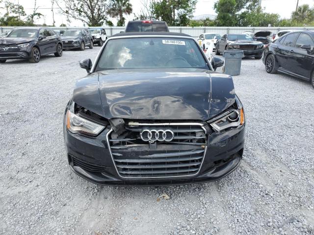  AUDI A3 2015 Black