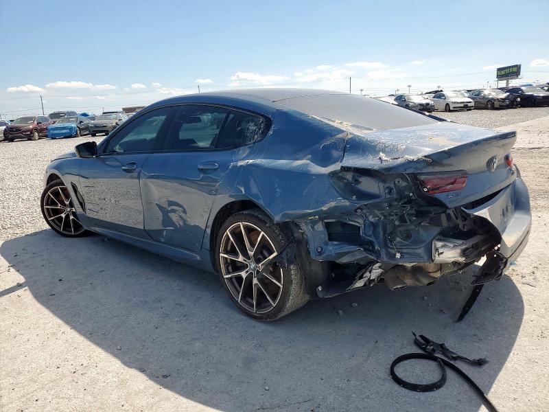  BMW M8 2022 Granatowy