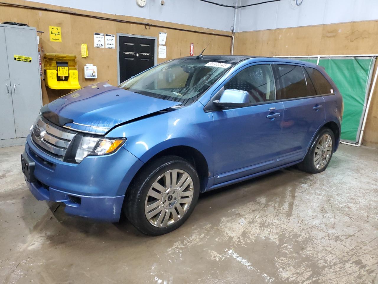 2010 Ford Edge Sport for Sale in Kincheloe, MI - Front End