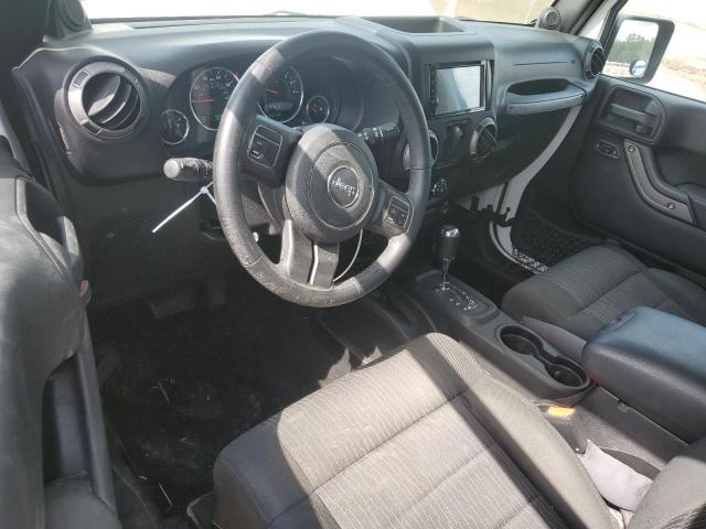 SUVs JEEP WRANGLER 2012 White