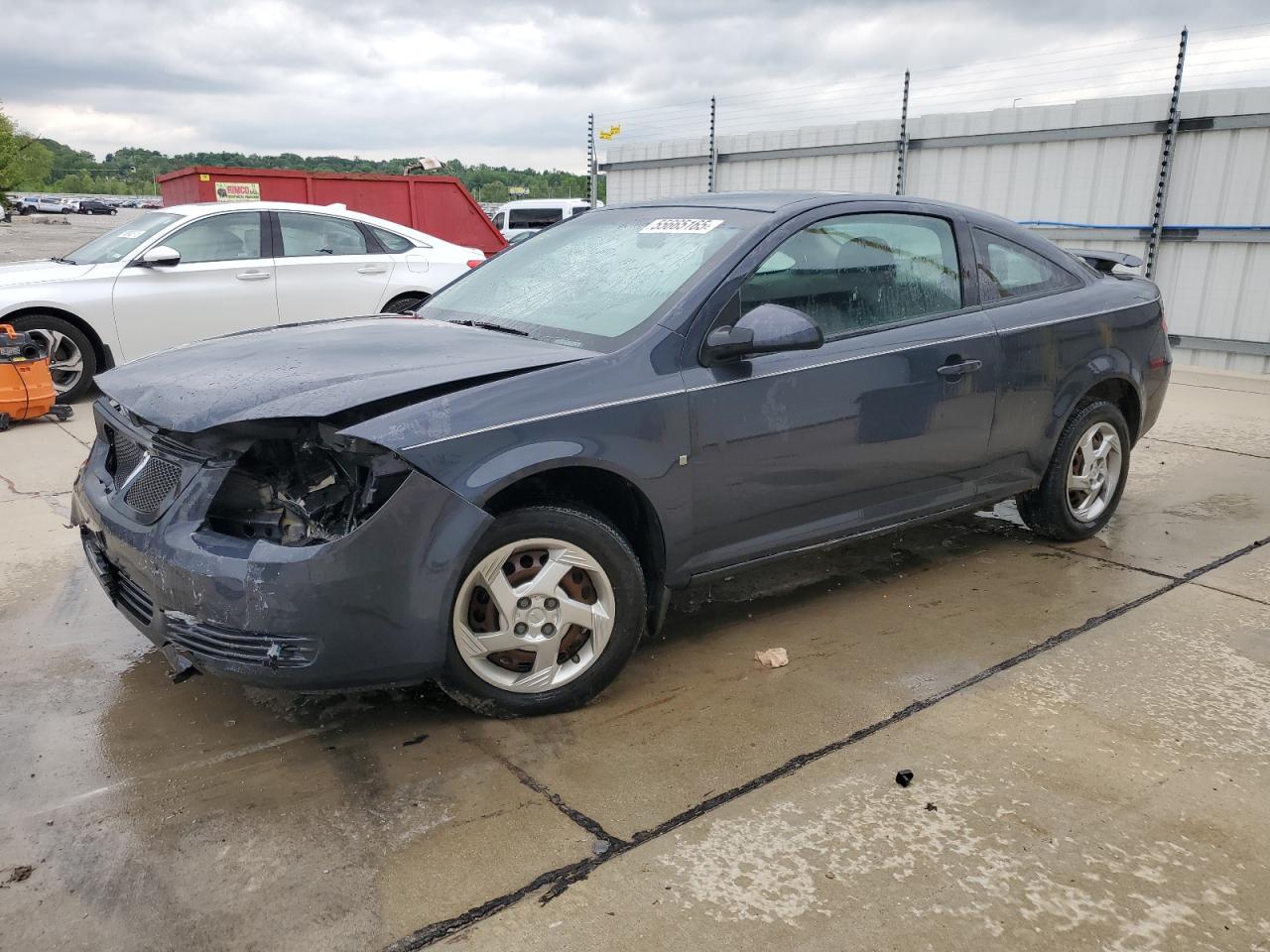 2008 Pontiac G5 for Sale in Cahokia Heights, IL - Front End