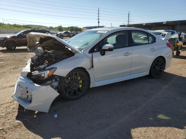 2018 Subaru Wrx Sti Limited