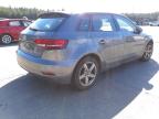2018 AUDI A3 SE TECH for sale at Copart WHITBURN