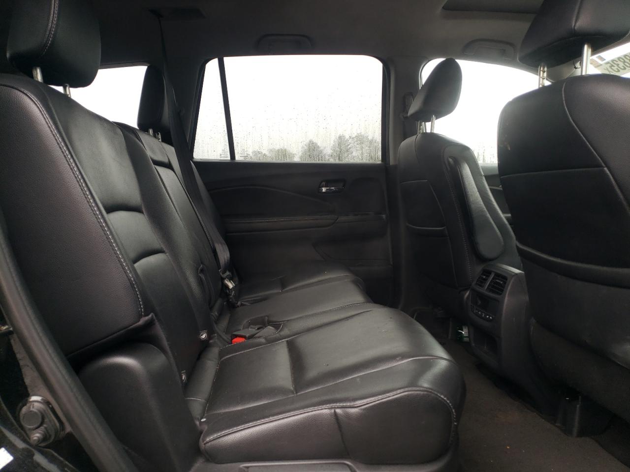 2016 Honda Pilot Exl VIN: 5FNYF6H53GB077722 Lot: 56108835