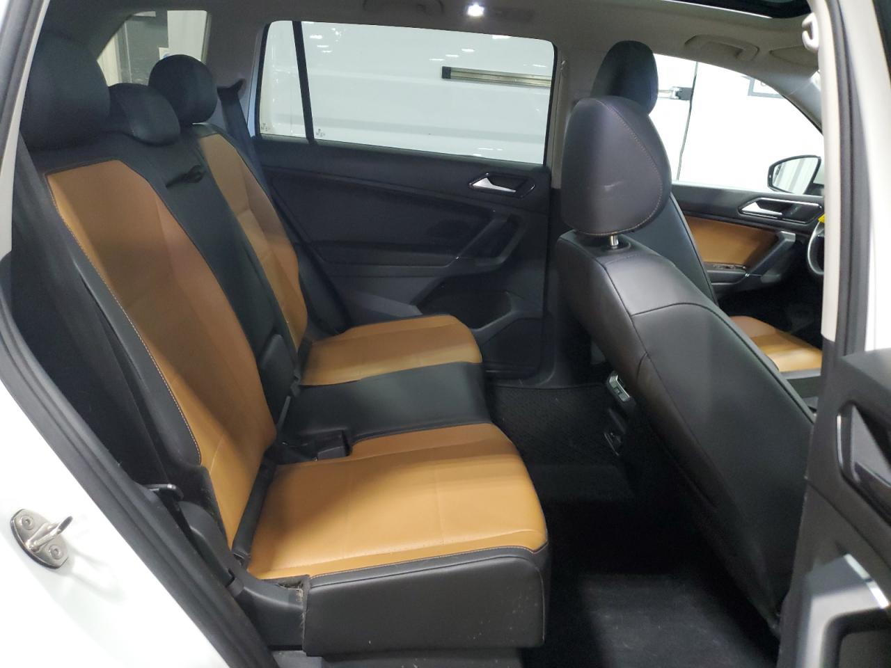 2018 Volkswagen Tiguan Se VIN: 3VV2B7AX9JM067638 Lot: 55454645