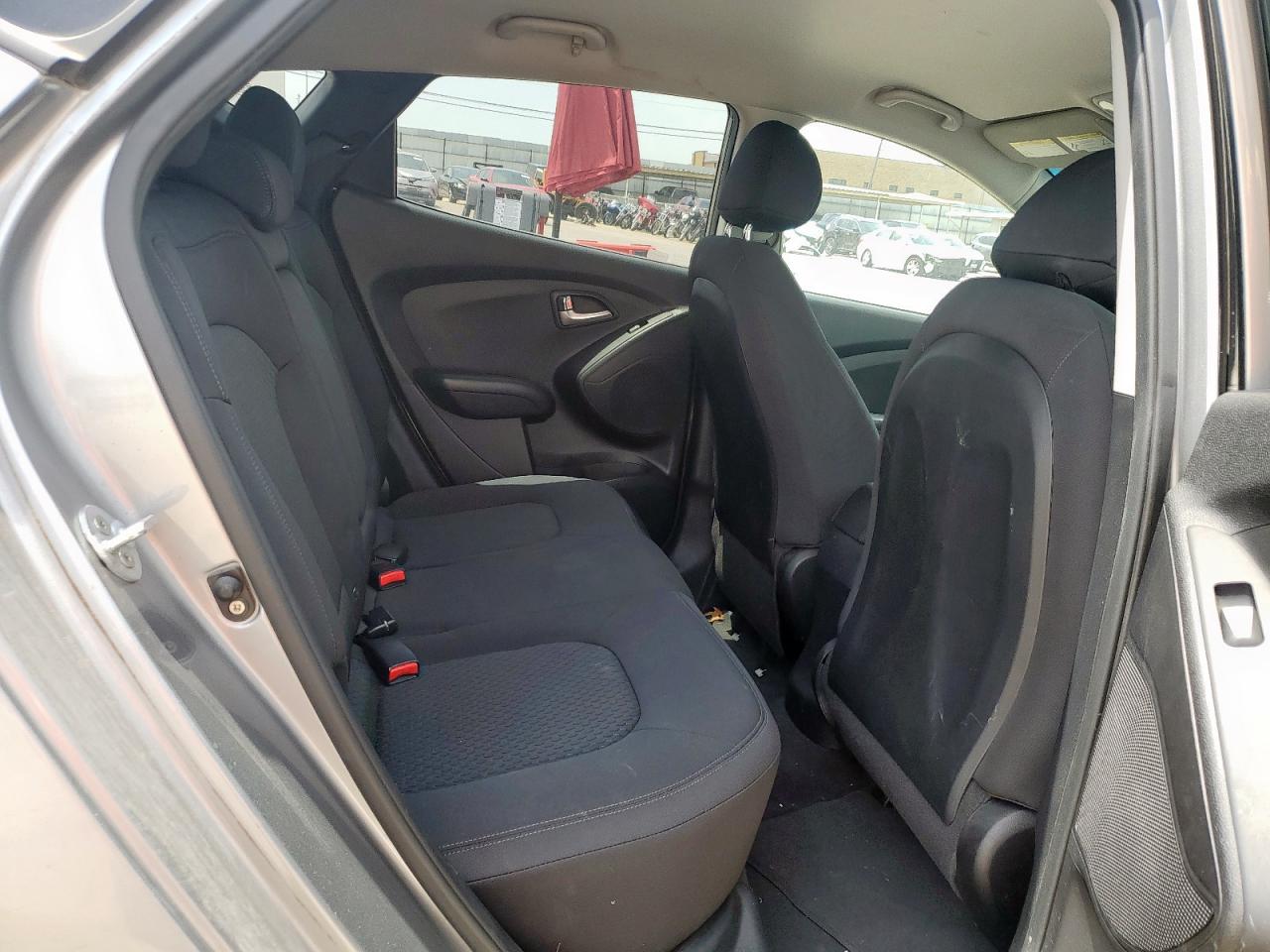 2013 Hyundai Tucson Gl VIN: KM8JT3AB9DU670234 Lot: 56732675