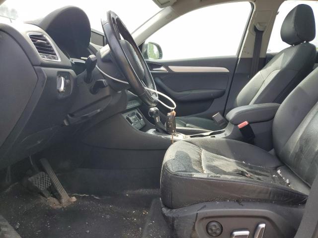 Parquets AUDI Q3 2016 Black