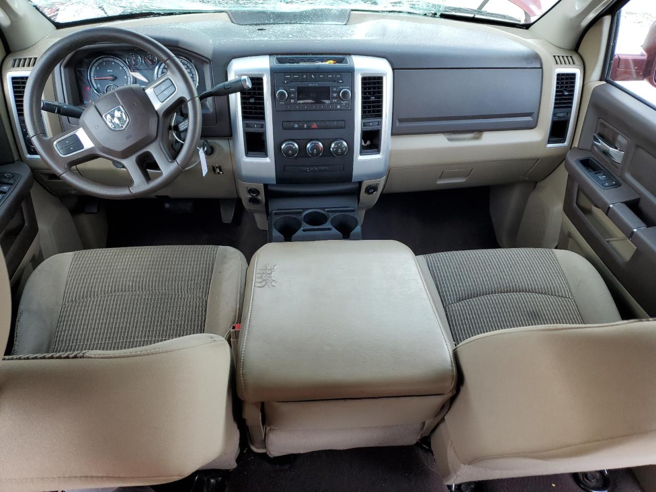 2011 Dodge Ram 1500 VIN: 1D7RB1GP1BS601778 Lot: 56952895
