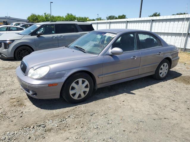 2005 Hyundai Sonata Gl