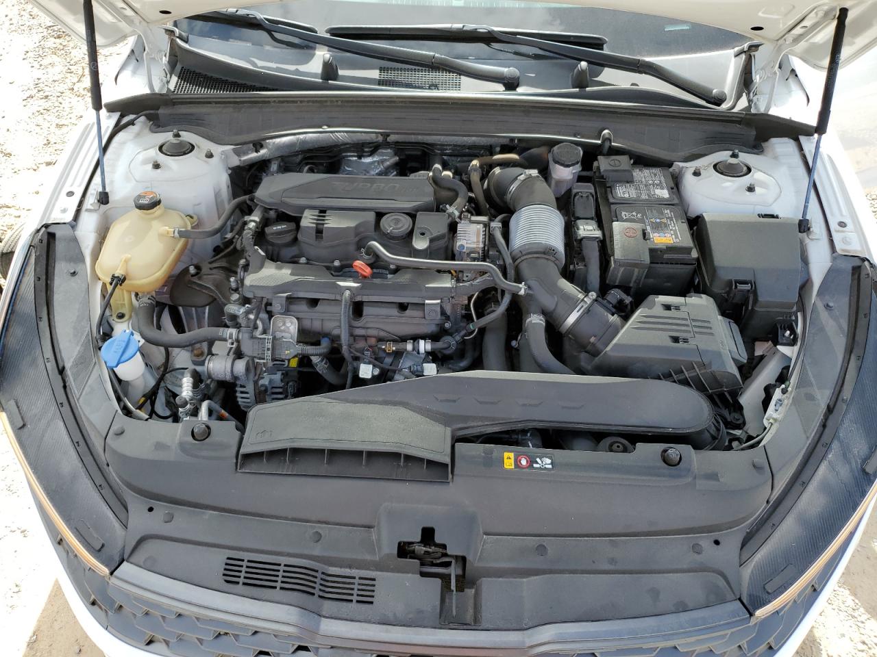 2022 Kia K5 Lxs VIN: 5XXG14J22NG083598 Lot: 57082485