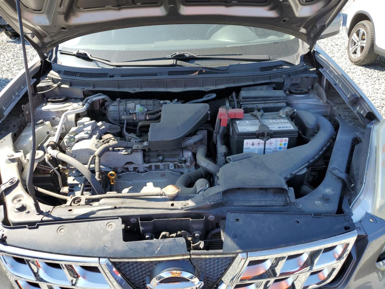 2013 Nissan Rogue S VIN: JN8AS5MV6DW621428 Lot: 56681795