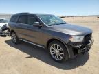2018 Dodge Durango Sxt იყიდება Adelanto-ში, CA - Rear End