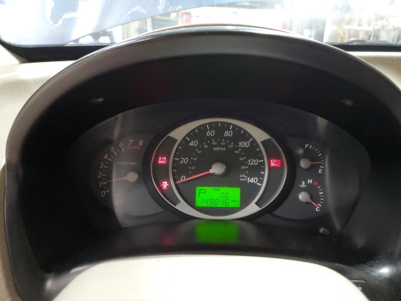 2005 Hyundai Tucson Gls VIN: KM8JN12D95U147201 Lot: 57720225