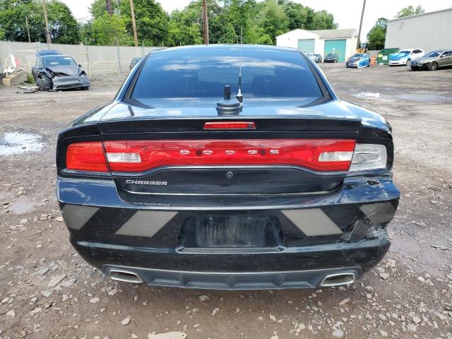  DODGE CHARGER 2012 Black