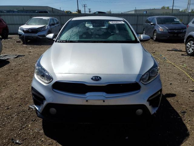  KIA FORTE 2021 Srebrny
