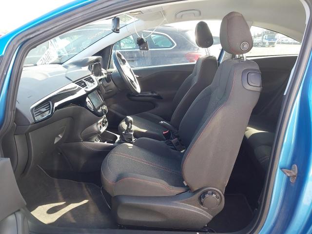 2019 VAUXHALL CORSA GRIF
