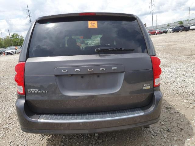  DODGE CARAVAN 2019 Gray