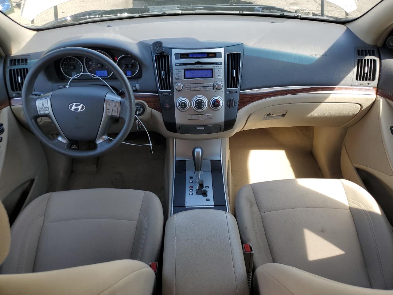 2008 Hyundai Veracruz Gls VIN: KM8NU73CX8U037355 Lot: 56596395