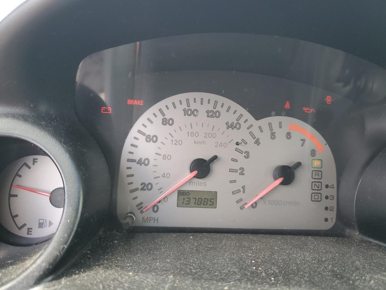 2001 Mitsubishi Eclipse Gs VIN: 4A3AC44G51E171015 Lot: 55916365