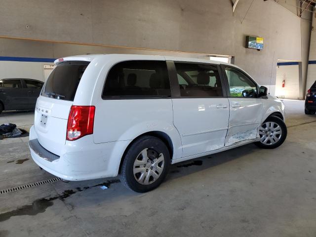  DODGE CARAVAN 2016 Белый