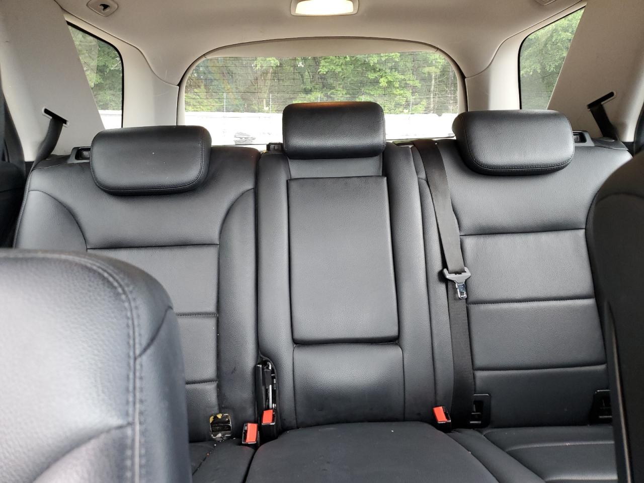 2010 Mercedes-Benz Ml 350 VIN: 4JGBB5GB0AA609376 Lot: 59030925