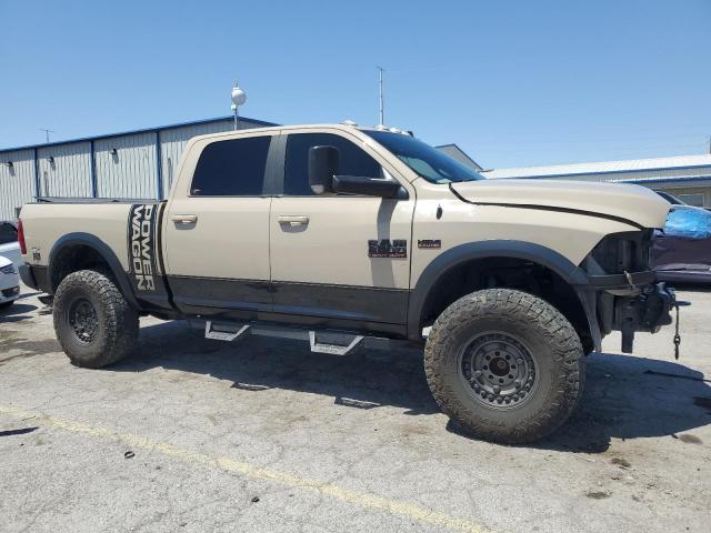  RAM 2500 2018 tan