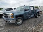 2014 Chevrolet Silverado K1500 Lt за продажба в Hueytown, AL - Side