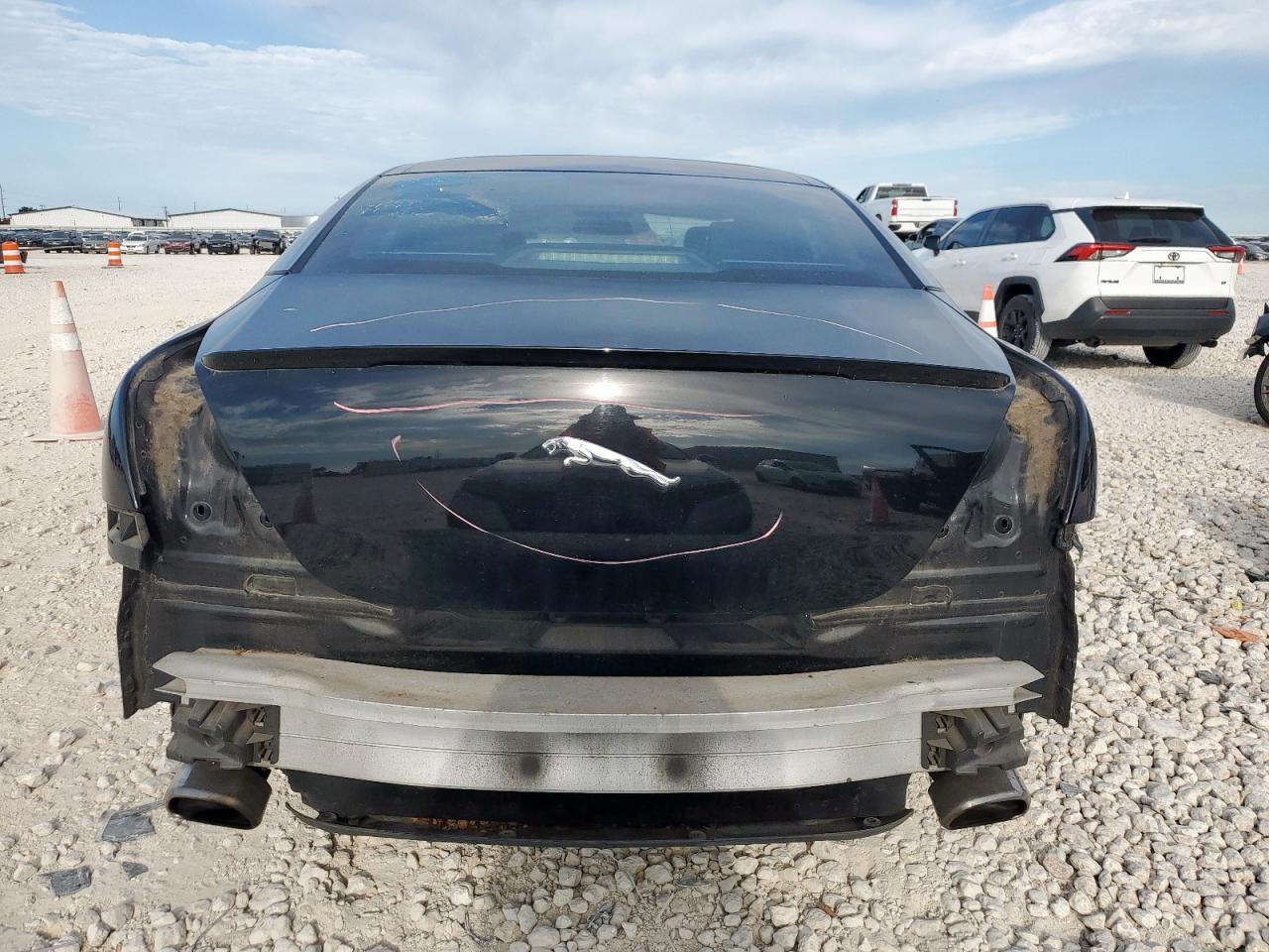 2012 Jaguar Xjl Supercharged VIN: SAJWA3KE8CMV29695 Lot: 57229265