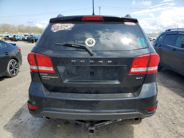  DODGE JOURNEY 2016 Blue