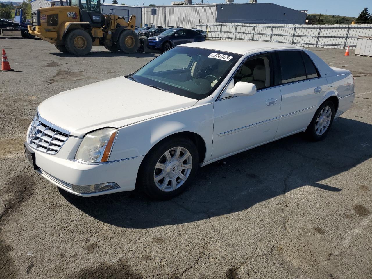 2010 Cadillac Dts