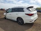 2020 Infiniti Qx60 Luxe zu verkaufen in Chicago Heights, IL - Front End
