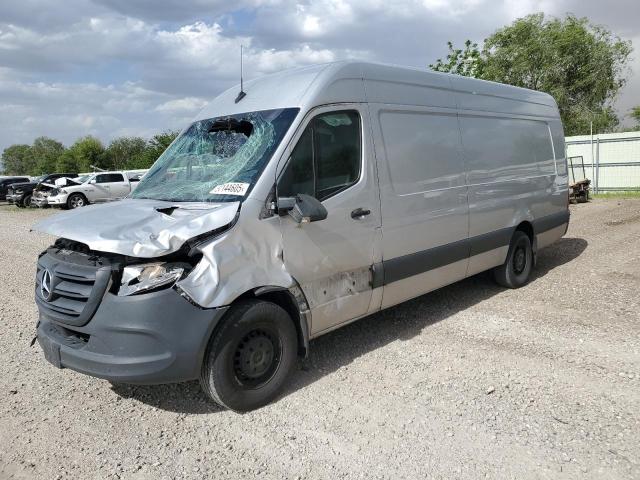  MERCEDES-BENZ SPRINTER 2021 Білий