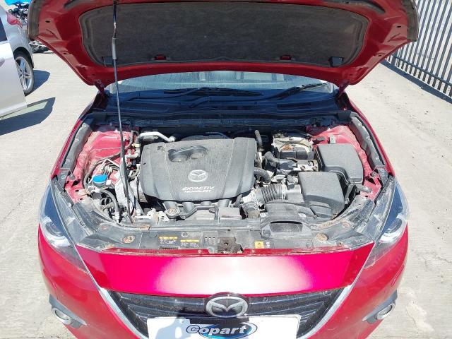2014 MAZDA 3 SPORT NA