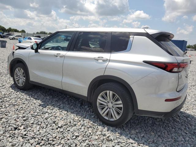  MITSUBISHI OUTLANDER 2024 Silver