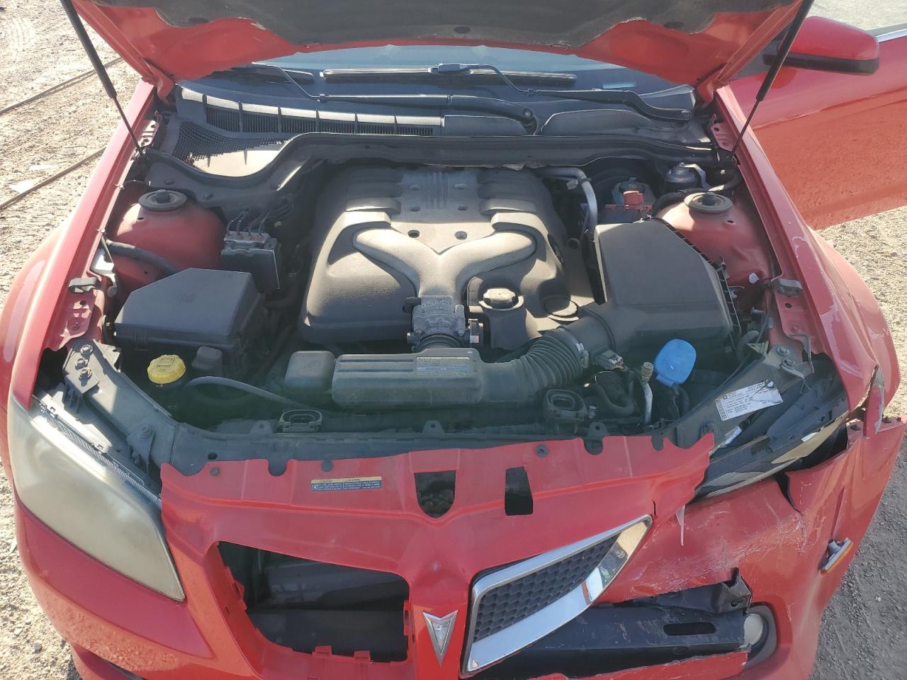 2009 Pontiac G8 VIN: 6G2ER57759L161913 Lot: 56329275