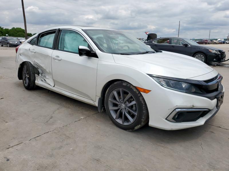  HONDA CIVIC 2019 Biały