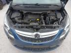 2016 VAUXHALL ZAFIRA TOURER SRI TURBO  for sale at Copart ST HELENS