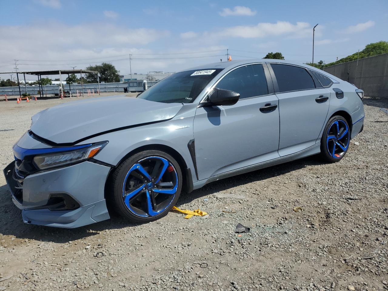 2021 Honda Accord Touring Hybrid