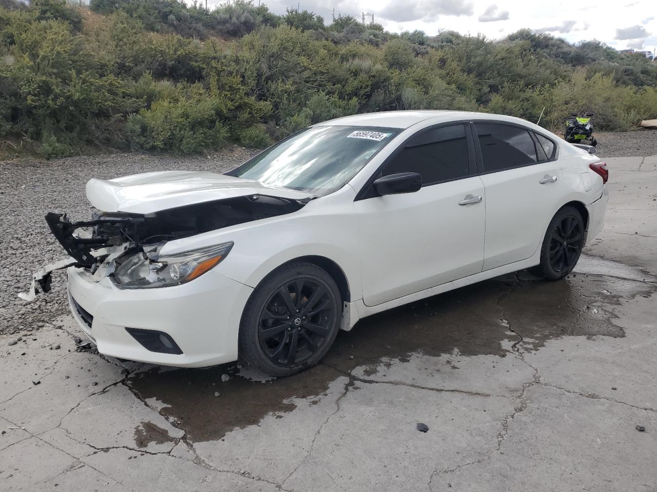 2017 Nissan Altima 2.5 for Sale in Reno, NV - Front End