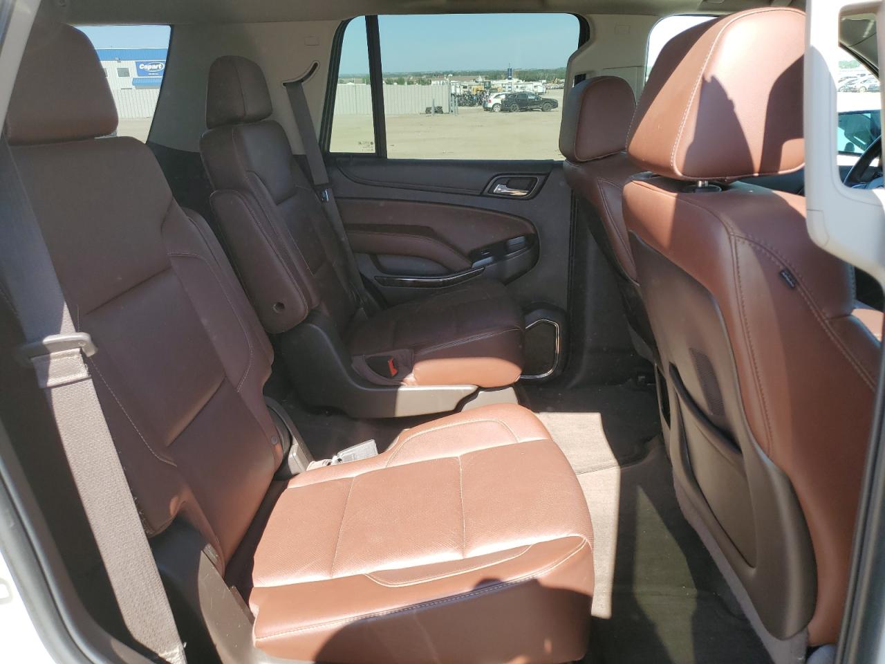 2015 Chevrolet Tahoe K1500 Ltz VIN: 1GNSKCKC4FR102974 Lot: 57102155