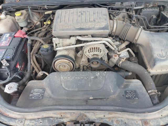 2003 JEEP GR CHEROKE