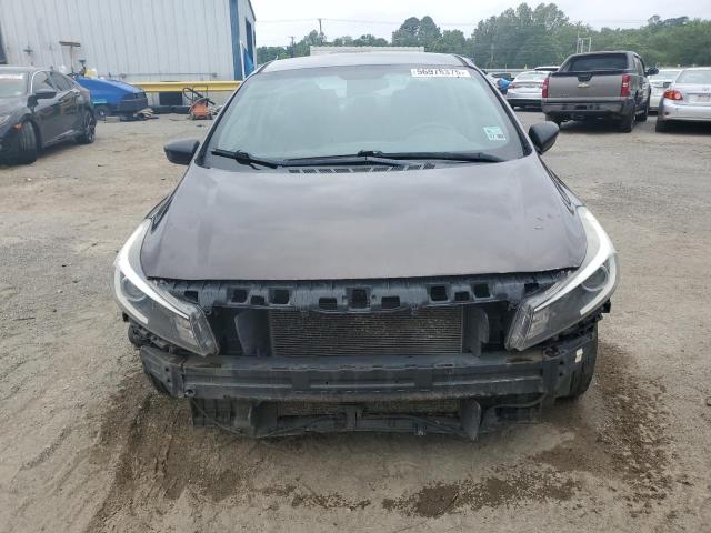  KIA FORTE 2018 Коричневый