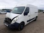 2013 VAUXHALL MOVANO F35 for sale at Copart SANDTOFT